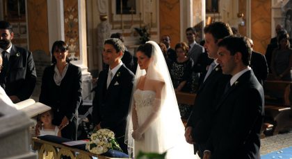 Fotografie e video Matrimonio Salerno