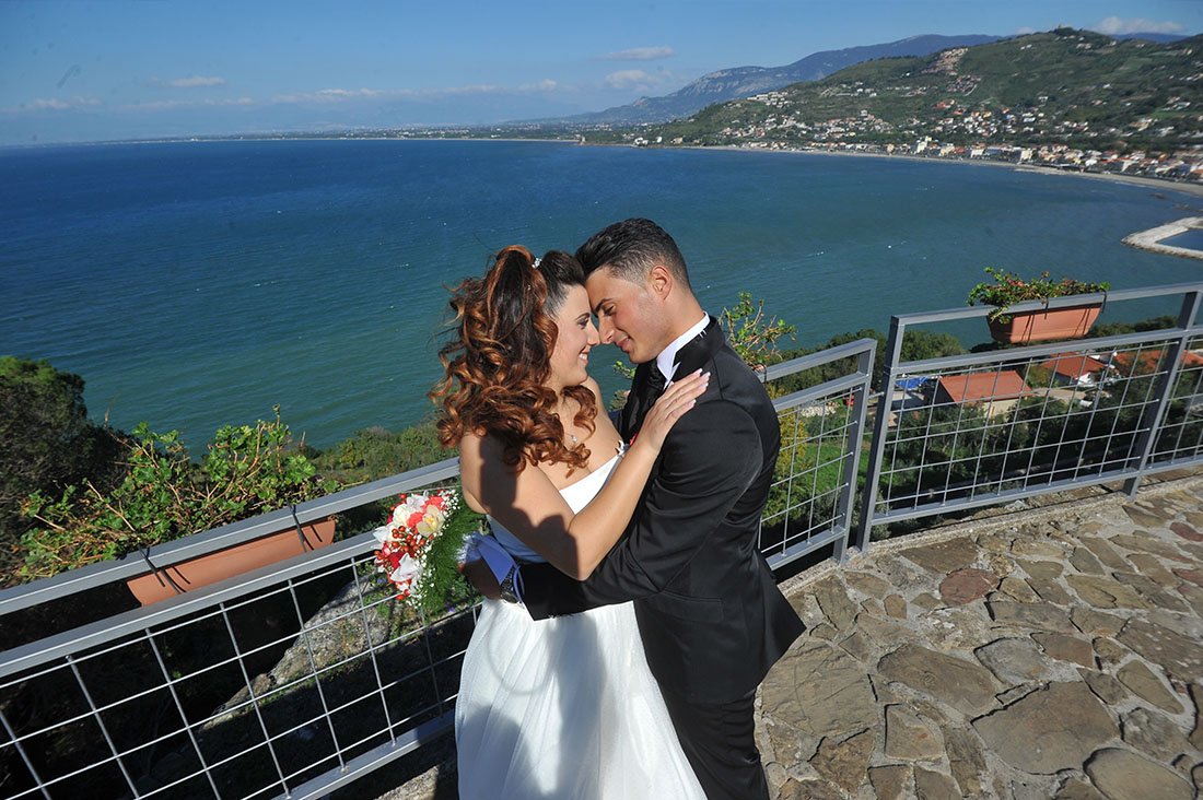 Servizi Fotografici per matrimoni a Salerno