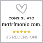 raccomandato su matrimonio
